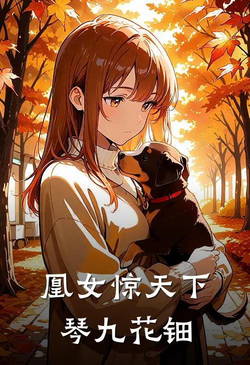 凰女惊天下 琴九花钿