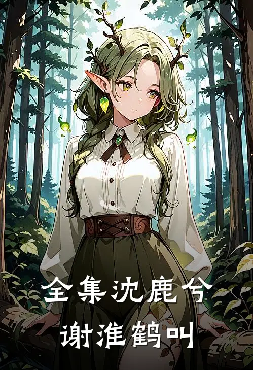全集沈鹿兮谢淮鹤叫