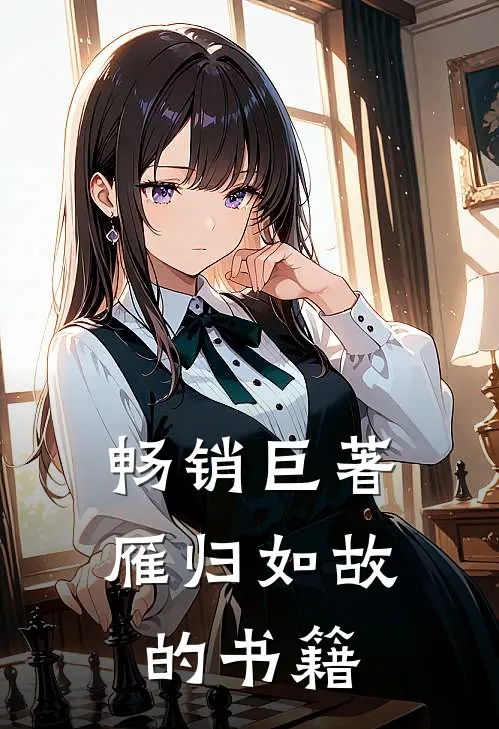 畅销巨著雁归如故的书籍