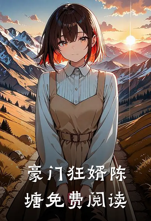 豪门狂婿陈塘免费阅读