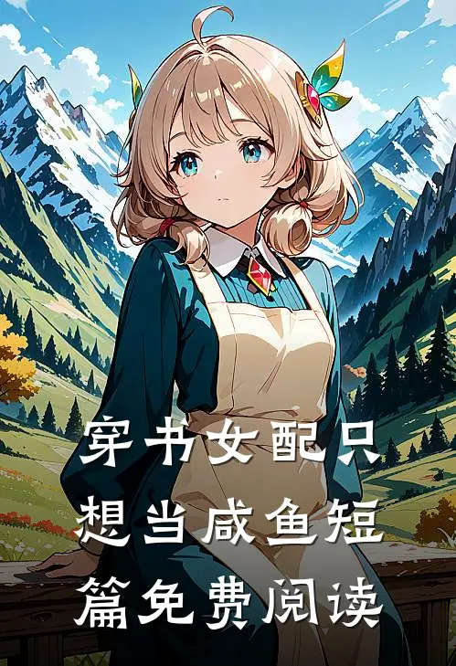穿书女配只想当咸鱼短篇免费阅读