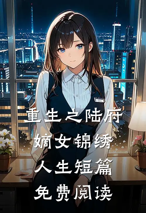 重生之陆府嫡女锦绣人生短篇免费阅读