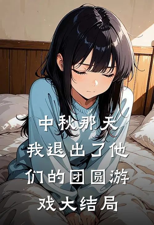 中秋那天，我退出了他们的团圆游戏大结局