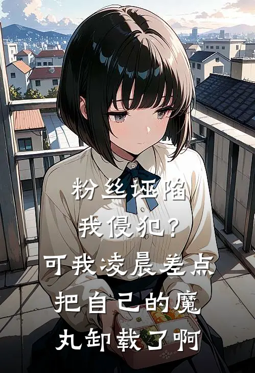 粉丝诬陷我侵犯？可我凌晨差点把自己的魔丸卸载了啊