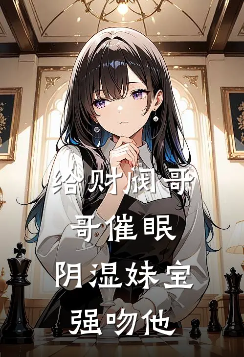 给财阀哥哥催眠，阴湿妹宝强吻他