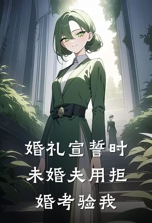 婚礼宣誓时,未婚夫用拒婚考验我们吗