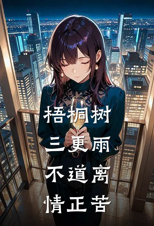 梧桐树,三更雨,不道离情正苦下一句