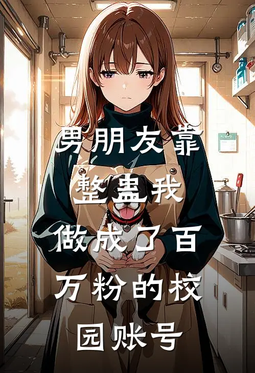 男朋友靠整蛊我，做成了百万粉的校园账号
