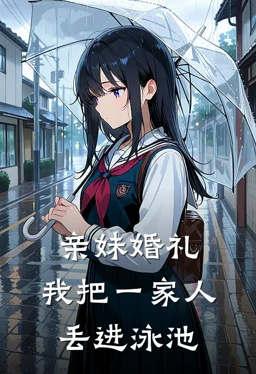 亲妹婚礼,我把一家人丢进泳池里