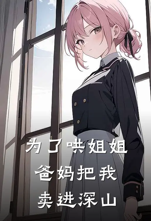 为了哄姐姐,爸妈把我卖进深山里