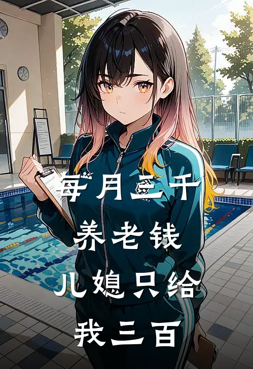 每月三千养老钱,儿媳只给我三百怎么办