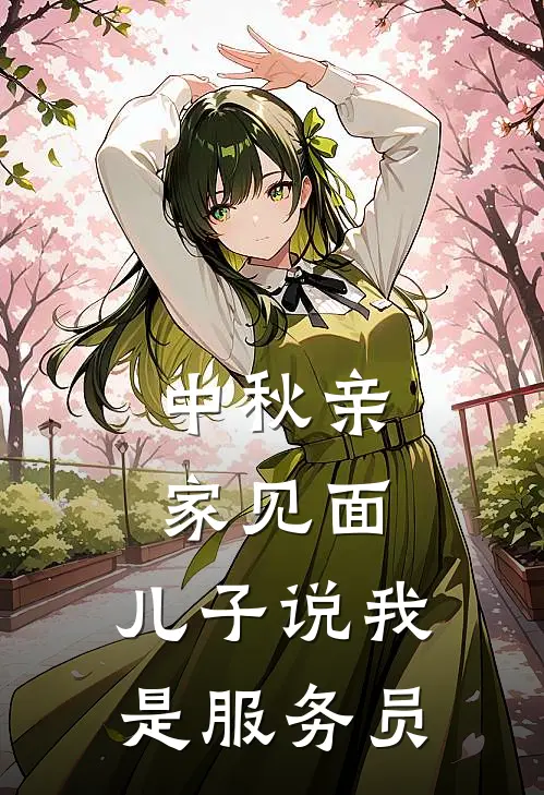 中秋亲家见面,儿子说我是服务员怎么办