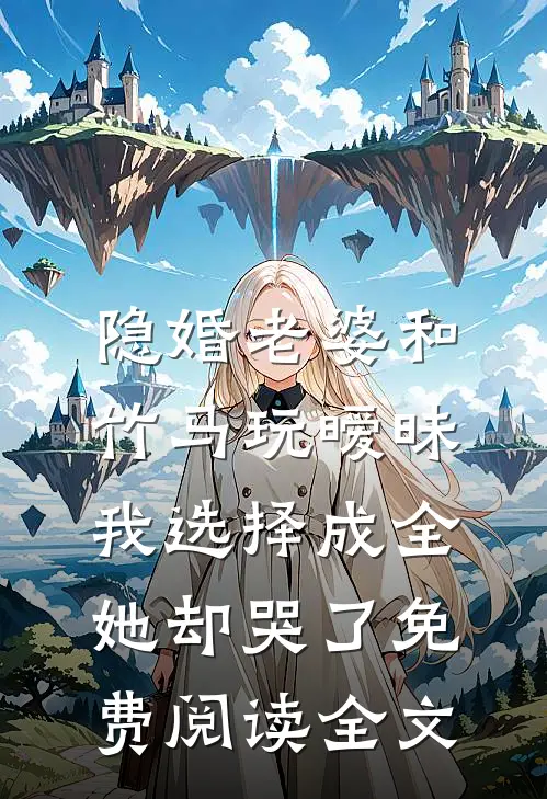 隐婚老婆和竹马玩暧昧，我选择成全她却哭了免费阅读全文