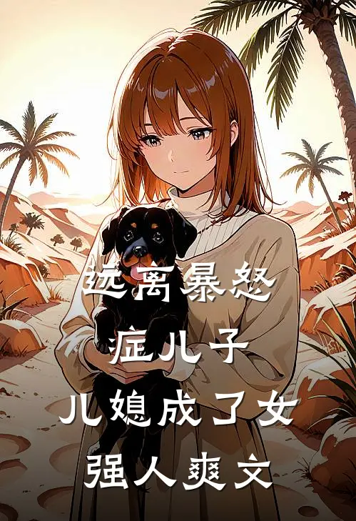 远离暴怒症儿子，儿媳成了女强人爽文