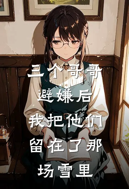 三个哥哥避嫌后,我把他们留在了那场雪里
