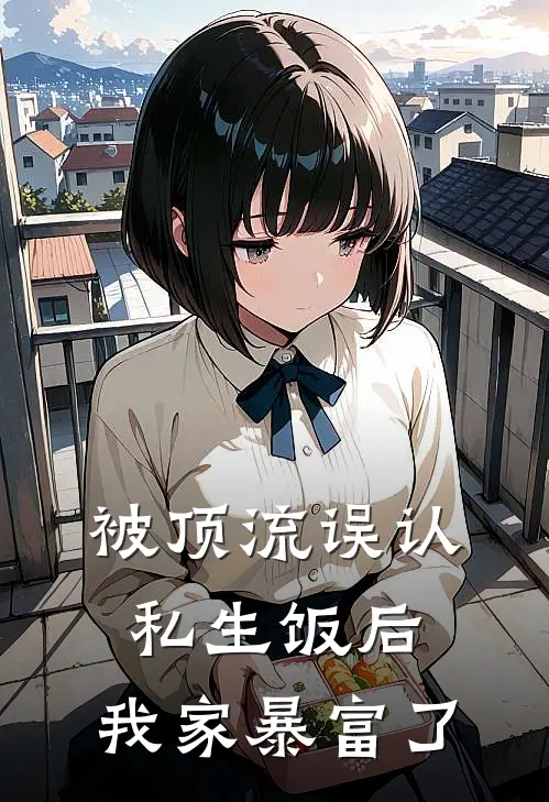 被顶流误认私生饭后，我家暴富了