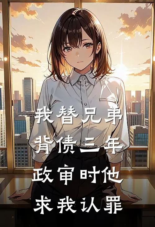 我替兄弟背债三年,政审时他求我认罪了
