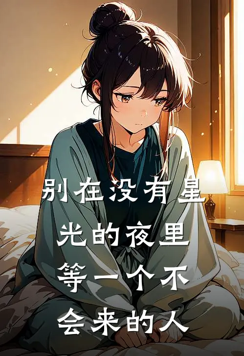 别在没有星光的夜里,等一个不会来的人歌词