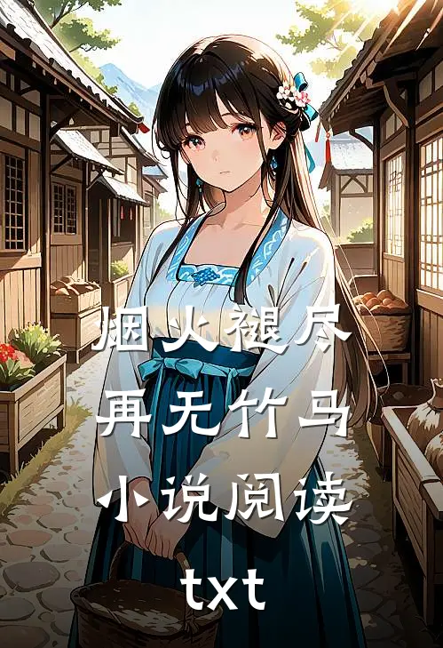 烟火褪尽，再无竹马小说阅读txt