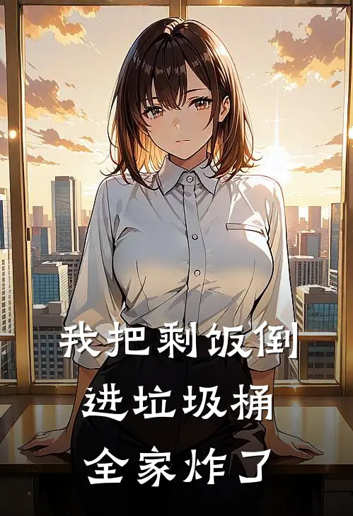 我把剩饭倒进垃圾桶,全家炸了怎么办