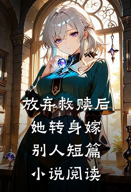 放弃救赎后，她转身嫁别人短篇小说阅读