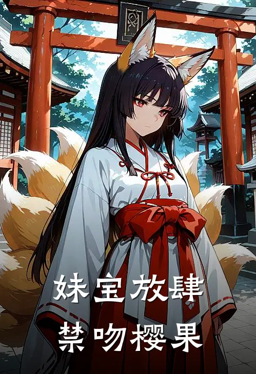 妹宝放肆，禁吻樱果