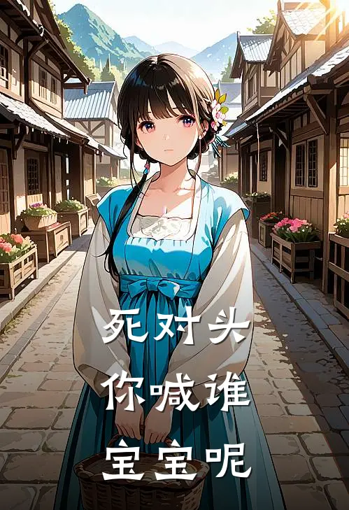 死对头,你喊谁宝宝呢漫画