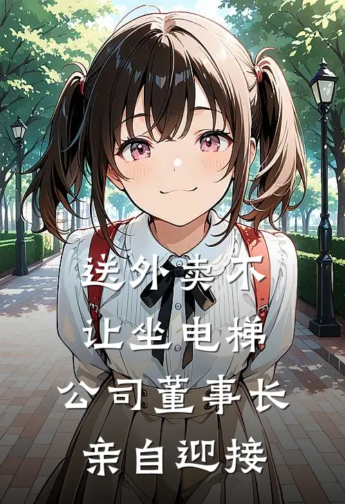 送外卖不让坐电梯,公司董事长亲自迎接合理吗