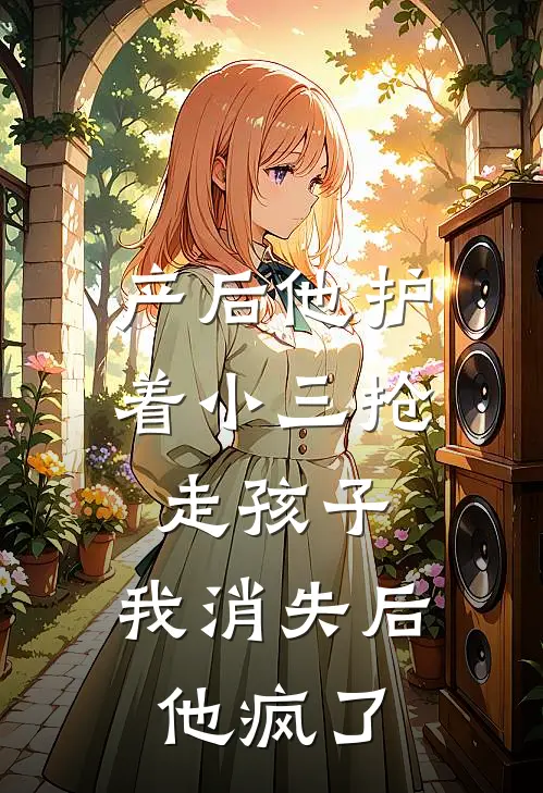 产后他护着小三抢走孩子，我消失后他疯了