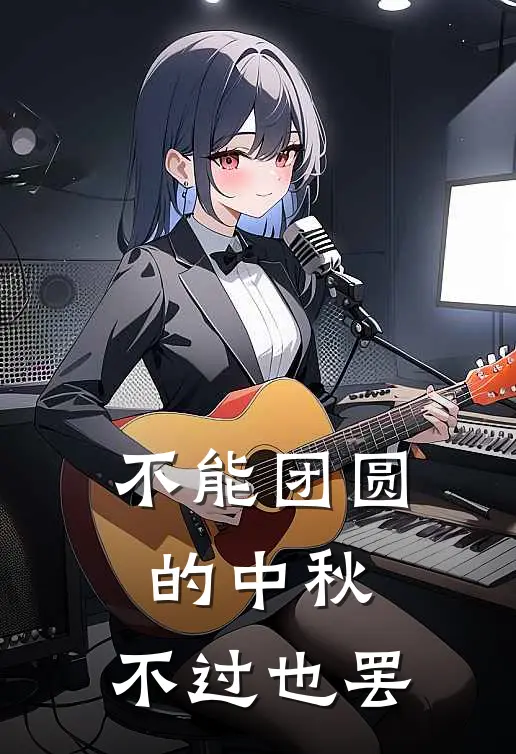 不能团圆的中秋,不过也罢是歌