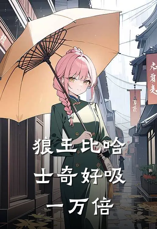 狼王比哈士奇好吸一万倍的血