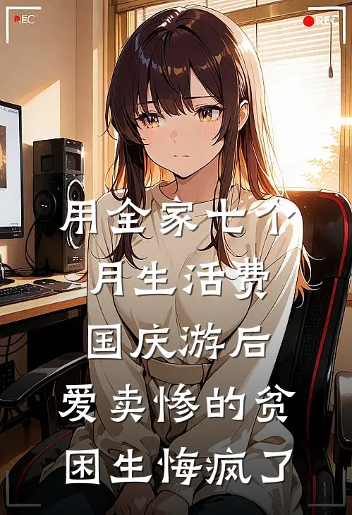 用全家七个月生活费国庆游后，爱卖惨的贫困生悔疯了
