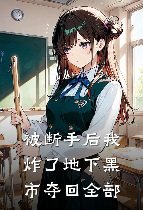被断手后我炸了地下黑市夺回全部