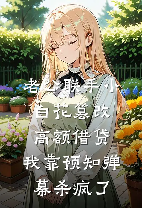 老公联手小白花篡改高额借贷，我靠预知弹幕杀疯了
