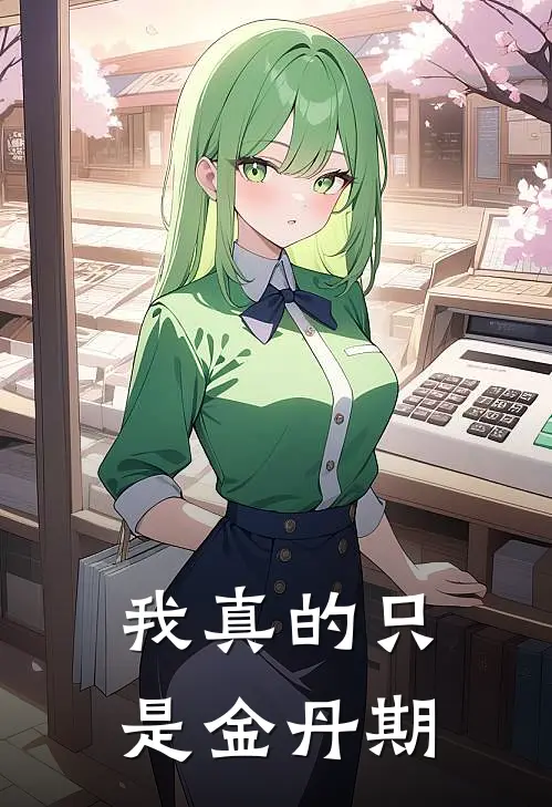 我真的只是金丹期
