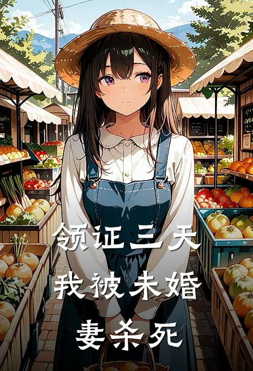 领证三天，我被未婚妻杀死