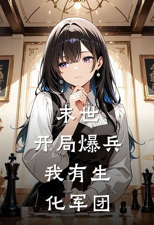 末世：开局爆兵，我有生化军团