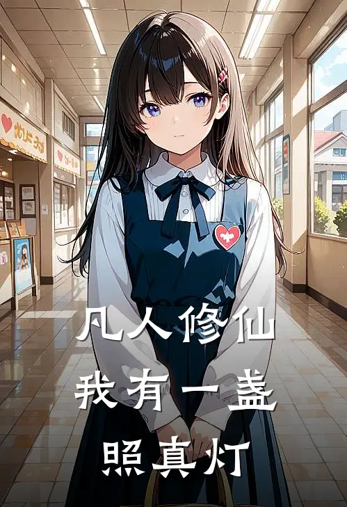 凡人修仙：我有一盏照真灯