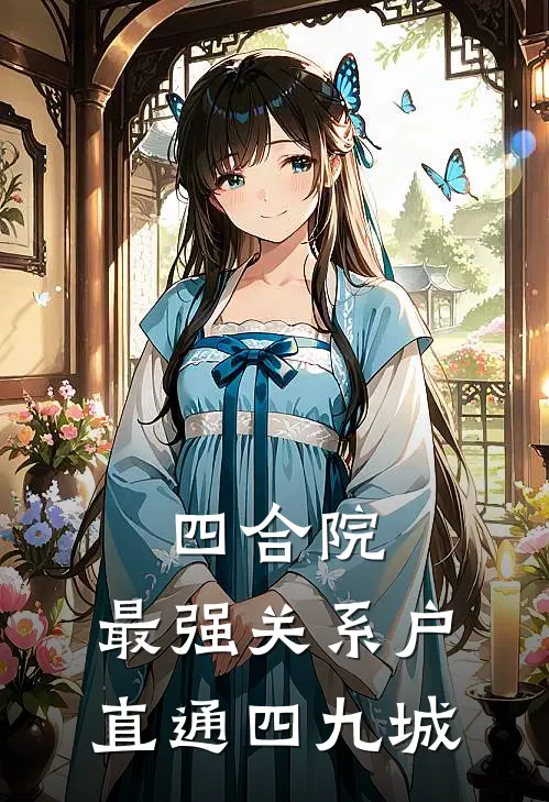 四合院：最强关系户，直通四九城