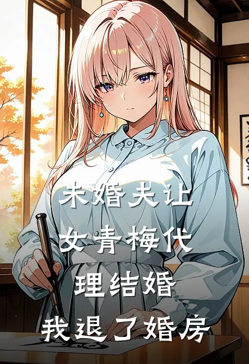 未婚夫让女青梅代理结婚，我退了婚房