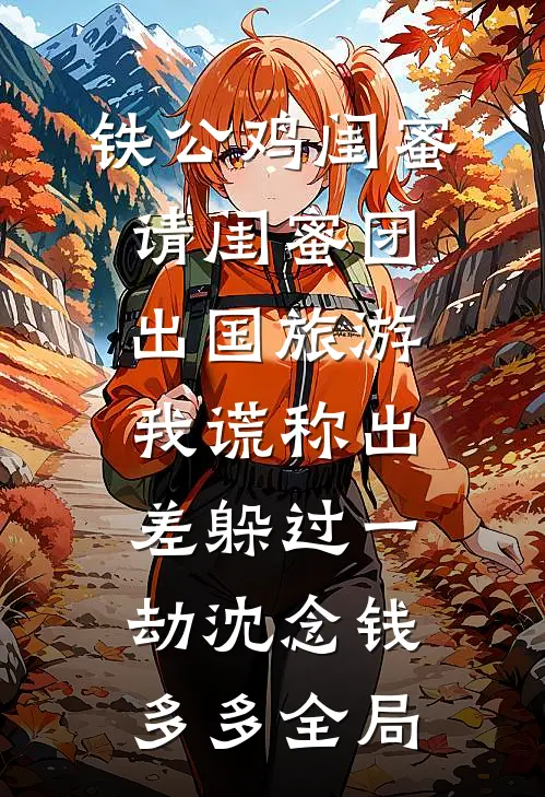 铁公鸡闺蜜请闺蜜团出国旅游，我谎称出差躲过一劫沈念钱多多全局