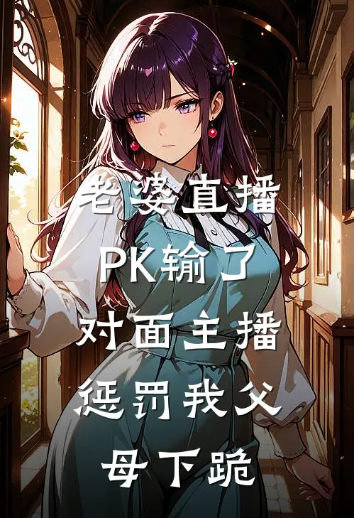 老婆直播PK输了，对面主播惩罚我父母下跪