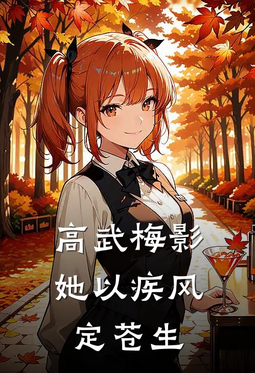 高武梅影：她以疾风定苍生
