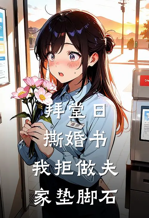拜堂日撕婚书，我拒做夫家垫脚石
