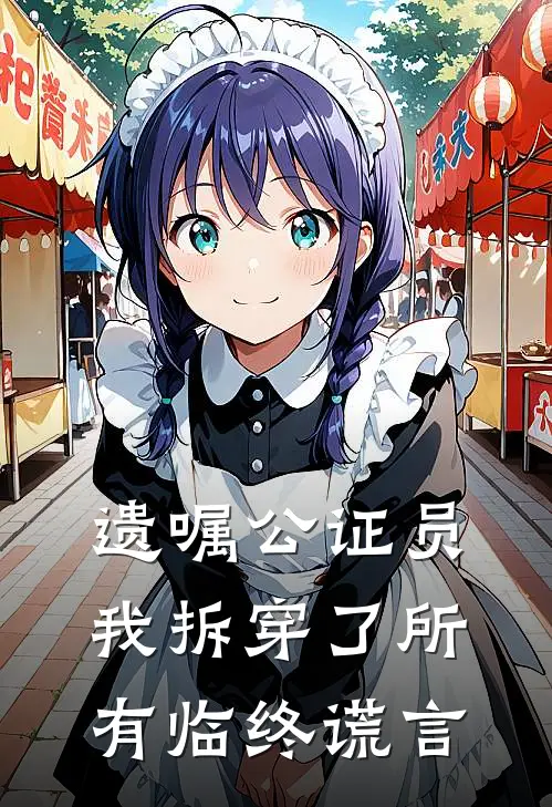 遗嘱公证员我拆穿了所有临终谎言