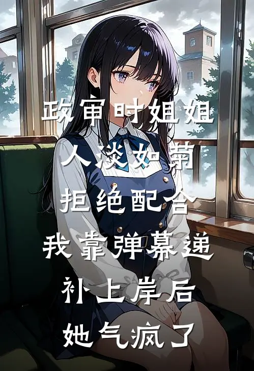 政审时姐姐人淡如菊拒绝配合，我靠弹幕递补上岸后她气疯了