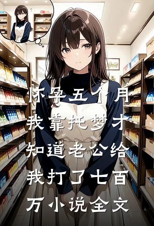 怀孕五个月，我靠托梦才知道老公给我打了七百万小说全文