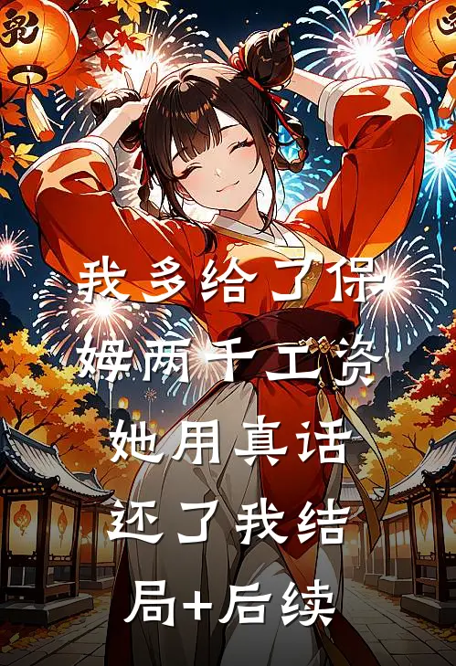 我多给了保姆两千工资，她用真话还了我结局+后续