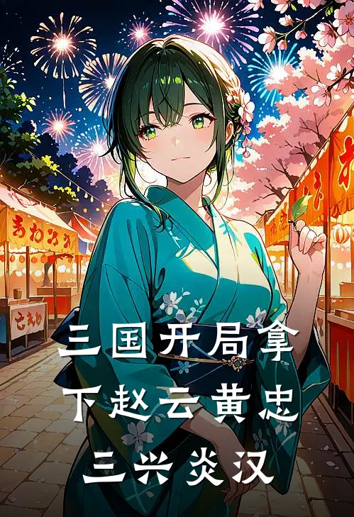 三国开局拿下赵云黄忠,三兴炎汉的