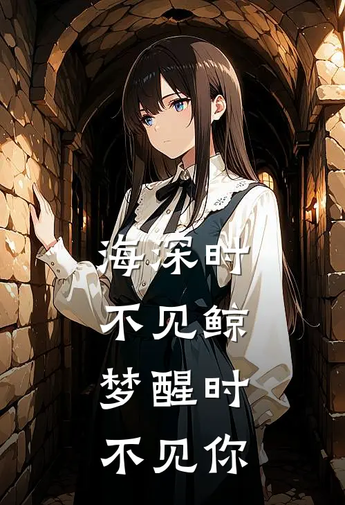 海深时不见鲸,梦醒时不见你